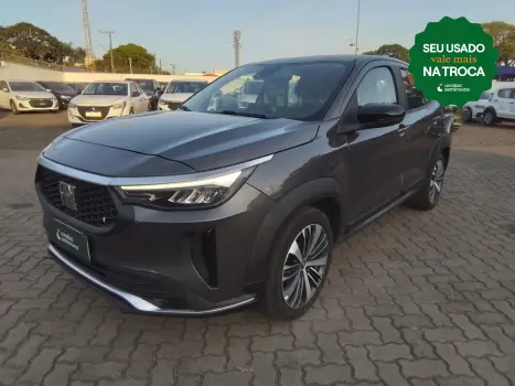 Fiat FASTBACK 1.0 TURBO 200 FLEX AUDACE CVT 4 portas