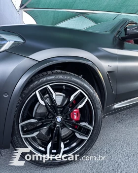 X4 3.0 Twinpower M40i M Sport Edition