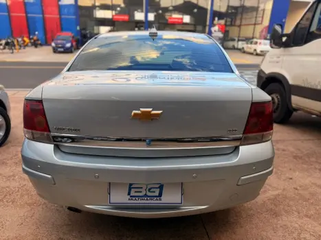 Vectra Elegan. 2.0 MPFI 8V FlexPower Aut