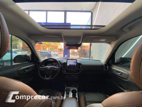 Bronco Sport Wildtrak 2.0 Tb 16V AWD Aut