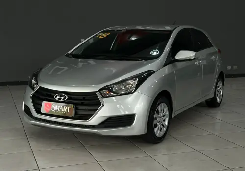 Hyundai HB20 1.0 Comfort (Flex) 4 portas