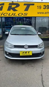 Volkswagen SAVEIRO 1.6 MI Trendline CE 8V 2 portas