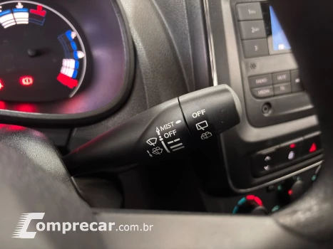 KWID 1.0 12V SCE FLEX ZEN MANUAL