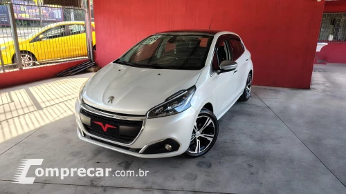 PEUGEOT 208 1.6 Urbantech 16V 4 portas