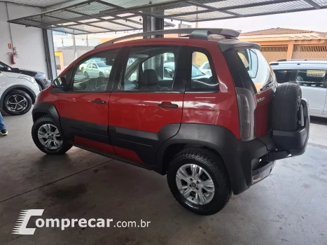 IDEA 1.8 MPI Adventure 16V