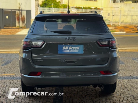 COMPASS 1.3 T270 Turbo S 4XE