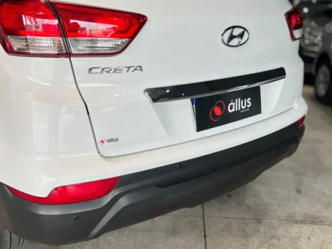 CRETA - 1.6 16V ATTITUDE AUTOMÁTICO