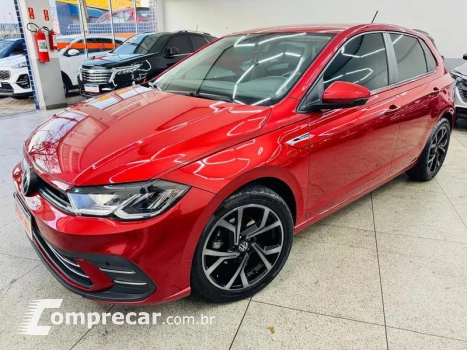 Volkswagen POLO HIGHLINE TSI 170 1,0 FLEX 12V AUT. 4 portas