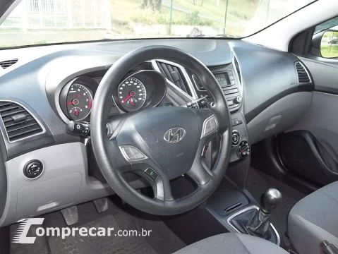 HB20S 1.0 Comfort Style 12V