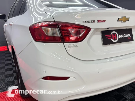 CRUZE 1.4 TURBO LT 16V 4P AUTOMÁTICO