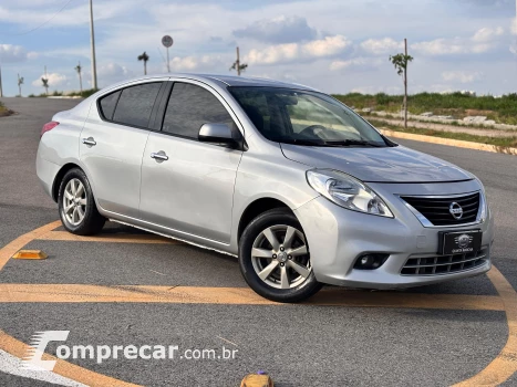 Versa 1.6 16V SL (Flex)