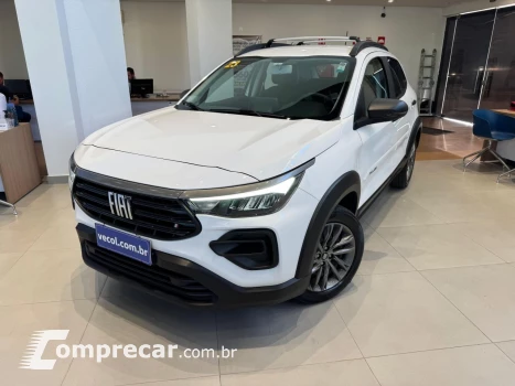 Fiat Pulse 1.3 16V 4P FLEX DRIVE 4 portas