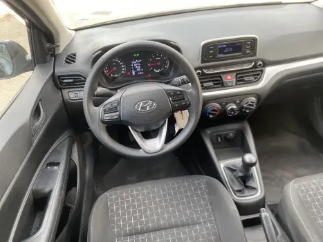 HB20 1.0 12V FLEX SENSE PLUS MANUAL