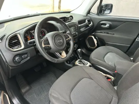 Renegade Sport 2.0 4x4 TB Diesel Aut.