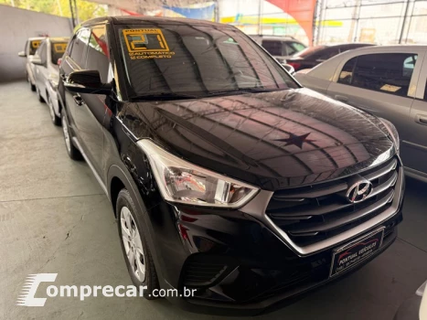 Hyundai CRETA 4 portas