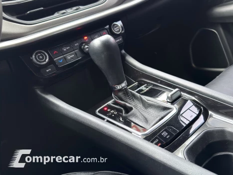 COMPASS 2.0 TD350 TURBO DIESEL LONGITUDE AT9