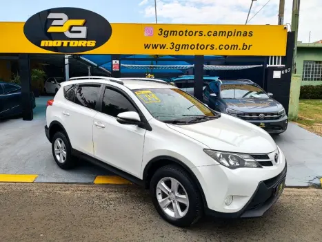 RAV4 2.0 4x2 16V Aut.