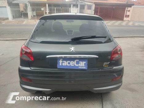 207 XR Sport 1.4 Flex 8V 5p