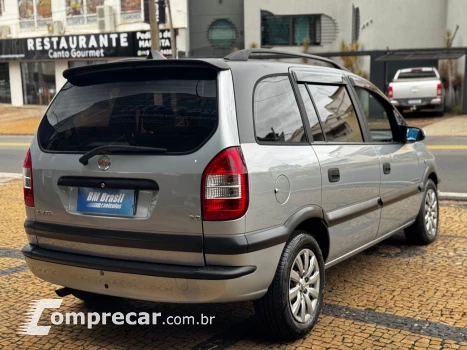 ZAFIRA 2.0 MPFI Expression 8V