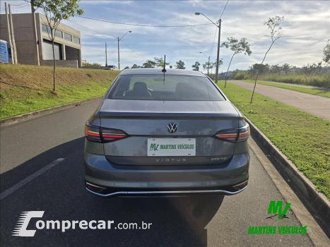 VIRTUS 1.0 200 TSI HIGHLINE AUTOMÁTICO