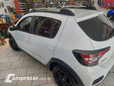 SANDERO 1.6 16V SCE Stepway ZEN