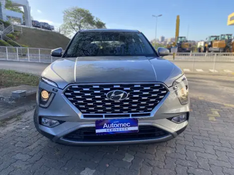 CRETA 1.0 TGDI FLEX LIMITED AUTOMÁTICO