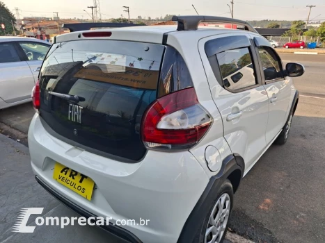 MOBI 1.0 8V EVO Like.