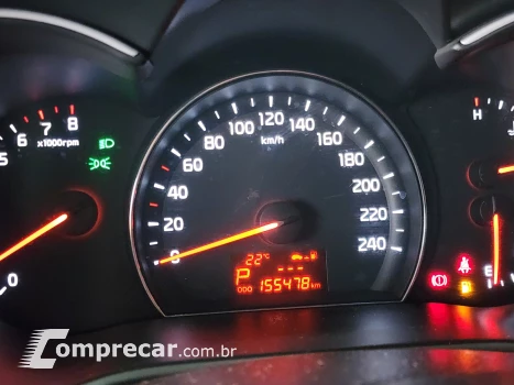 SORENTO 2.4 S.253 4X2 16V