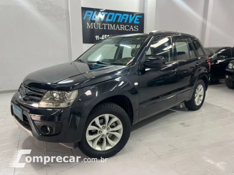 SUZUKI Grand Vitara 2.0 16V 4P AUTOMÁTICO 4 portas