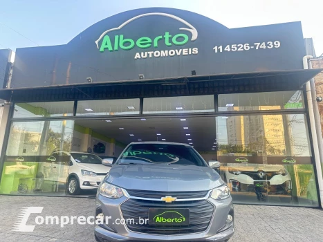 ONIX 1.0 Turbo Plus LTZ