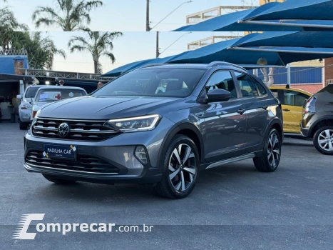 Volkswagen Nivus Highline 1.0 200 TSI Flex Aut. 4 portas