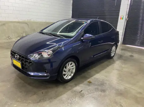 Hyundai Hb20s 1.0 12V Flex Evolution Manual 4 portas