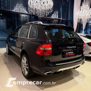 CAYENNE 4.8 S 4X4 V8 32V Turbo