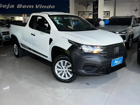 STRADA 1.4 FIRE FLEX ENDURANCE CS MANUAL