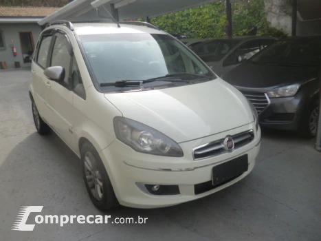 IDEA 1.6 MPI Essence 16V Automatizada