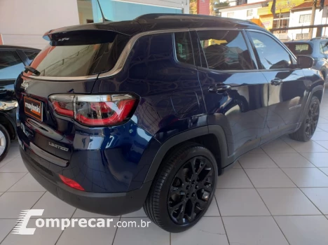 Compass 2.0 16V 4P LIMITED FLEX AUTOMÁTICO