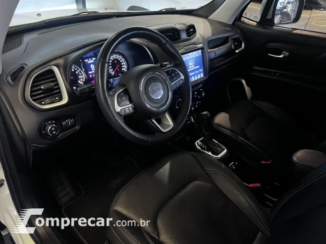 Renegade 1.8 16V 4P FLEX LONGITUDE AUTOMÁTICO