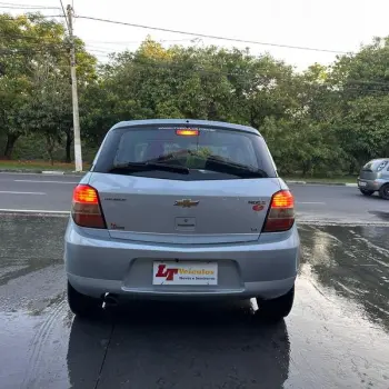 CHEVROLET AGILE LT