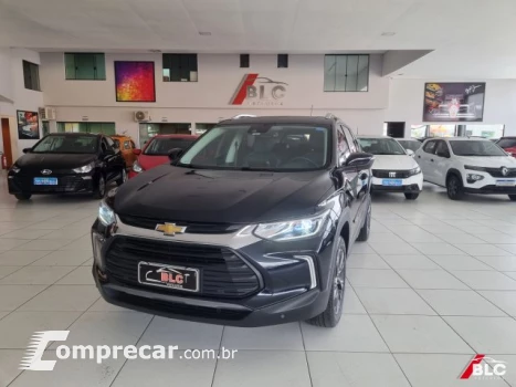 CHEVROLET TRACKER - 1.2 TURBO PREMIER AUTOMÁTICO 4 portas