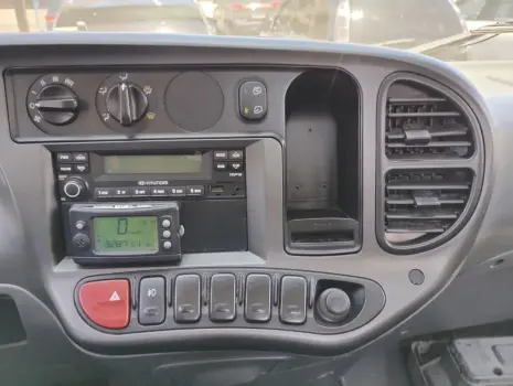 HD 80 3.0 16V TURBO INTERCOOLER