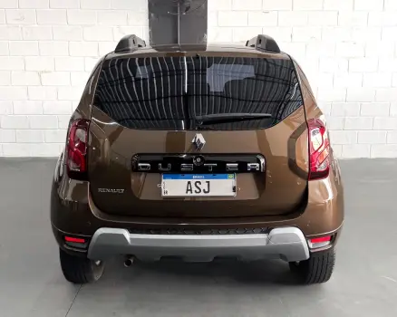 DUSTER Dynamique 1.6 Flex 16V Mec.