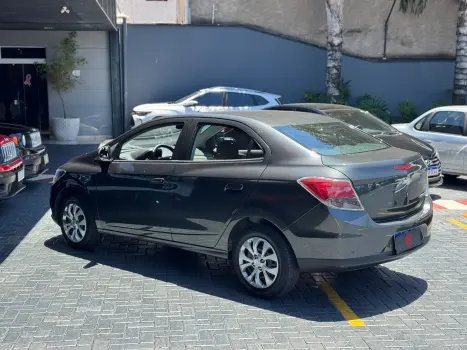 PRISMA 1.4 MPFI LT 8V