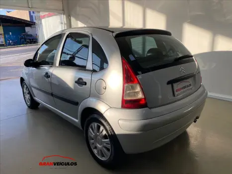 C3 1.4 I GLX 8V FLEX 4P MANUAL