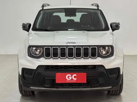 RENEGADE 1.3 T270 TURBO FLEX LONGITUDE AT6