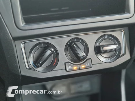 Saveiro 1.6 FLEX MSI ROBUST CABINE SIMPLES