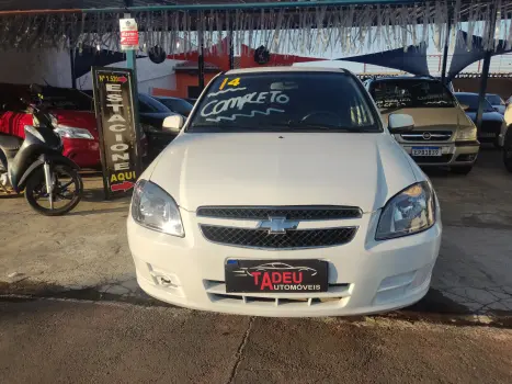 CELTA 1.0 MPFI LT 8V