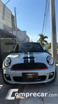 COOPER CABRIO S 1.6 Aut.