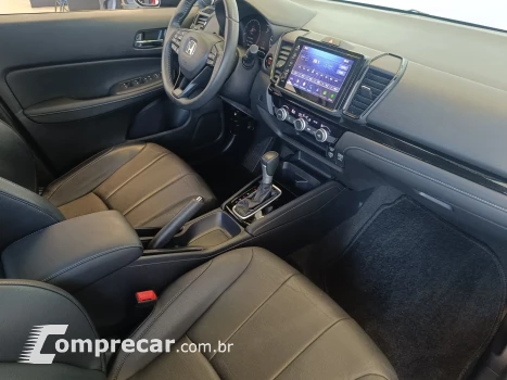 CITY 1.5 i-VTEC FLEX EXL CVT