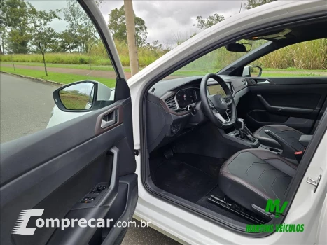 VIRTUS 1.0 200 TSI HIGHLINE AUTOMÁTICO