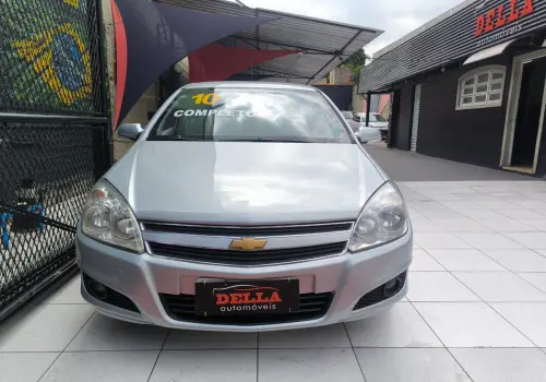 VECTRA 2.0 MPFI Elegance 8V 140cv